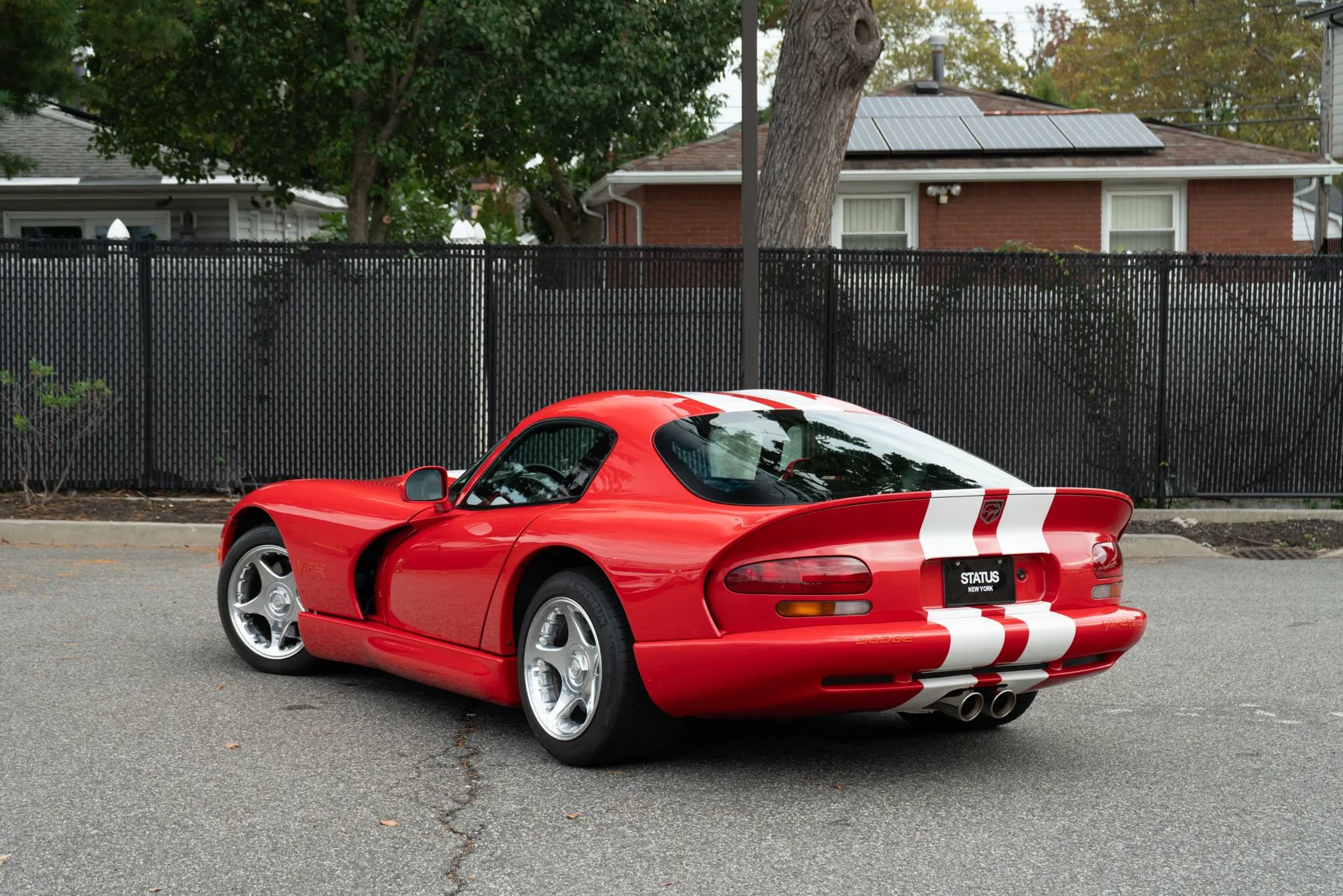 Used 1997 Dodge Viper GTS RWD image 48