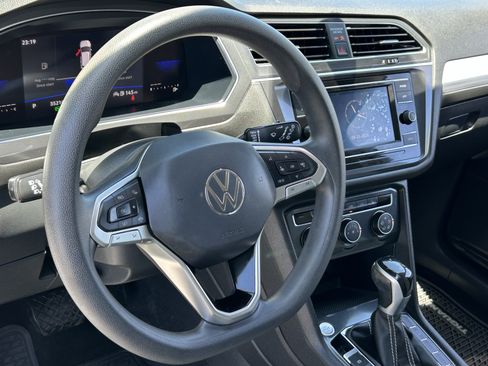 Used 2023 Volkswagen Tiguan S FWD image 24