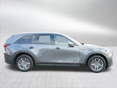 Used 2024 MAZDA CX-90 Plug-In Hybrid w/ Preferred image 8