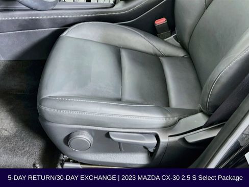 Used 2023 MAZDA CX-30 AWD 2.5 S w/ Select Package image 24