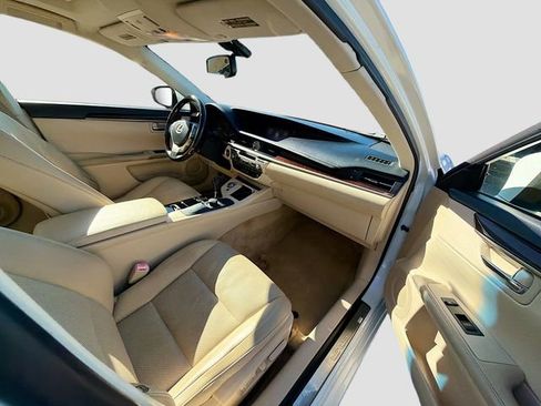 Used 2015 Lexus ES 350 image 28