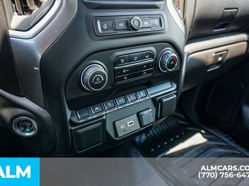 Used 2024 Chevrolet Silverado 1500 W/T w/ WT Fleet Convenience Package AWD/4WD image 41