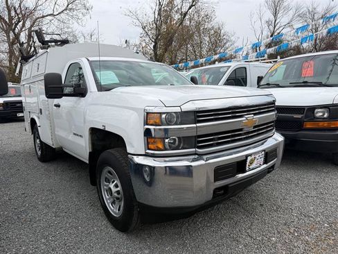 Used 2015 Chevrolet Silverado 3500 W/T image 4