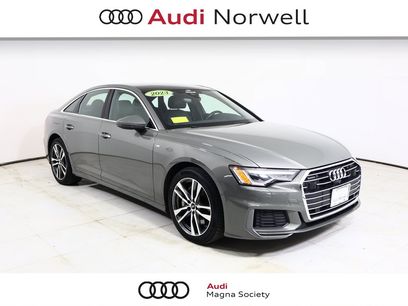 Used 2023 Audi A6 Premium Plus