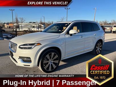 Used 2025 Volvo XC90 T8 Ultra w/ Protection Package Premier