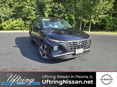 Used 2024 Hyundai Tucson SEL AWD/4WD image 1