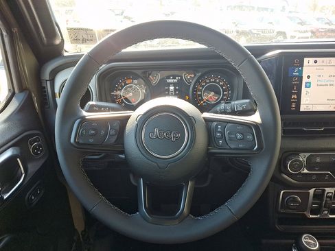 New 2026 Jeep Wrangler Sport S image 13