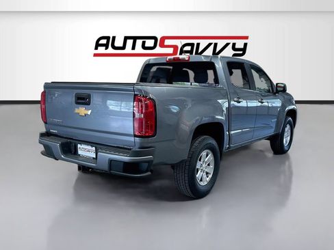 Used 2018 Chevrolet Colorado W/T w/ WT Convenience Package RWD image 7