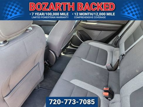 Used 2021 Chevrolet TrailBlazer LS AWD/4WD image 13