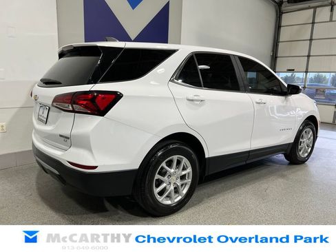 Used 2022 Chevrolet Equinox LT FWD image 5