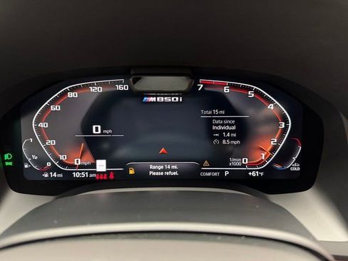 New 2026 BMW M850i xDrive M850i xDrive Gran Coupe w/ M Carbon Exterior Package image 15