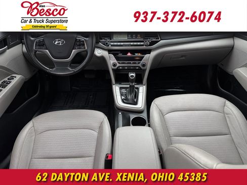 Used 2018 Hyundai Elantra Limited w/ Limited Ultimate Package 02 image 8