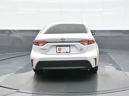 Certified 2026 Toyota Corolla LE image 8