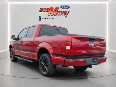Used 2020 Ford F150 XLT w/ Equipment Group 302A Luxury image 8