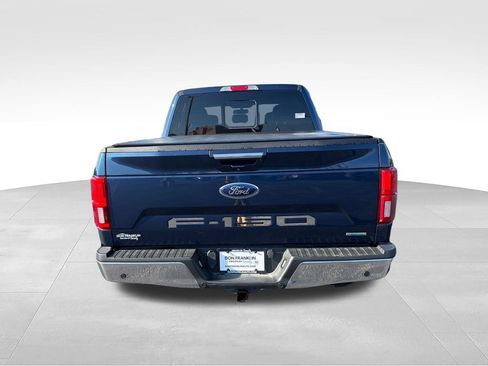 Used 2020 Ford F150 Lariat w/ Equipment Group 502A Luxury AWD/4WD image 19