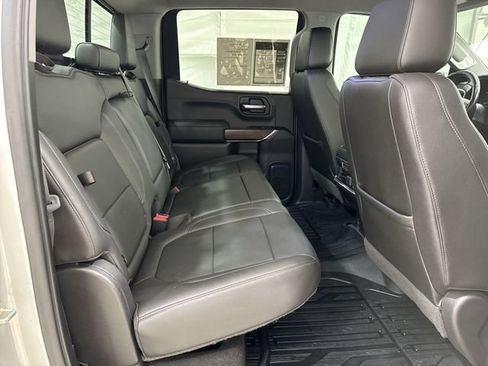Used 2019 GMC Sierra 1500 SLT w/ SLT Premium Plus Package AWD/4WD image 26