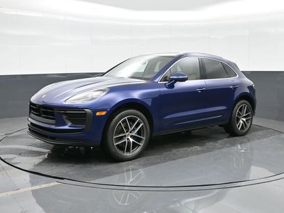 Certified 2024 Porsche Macan