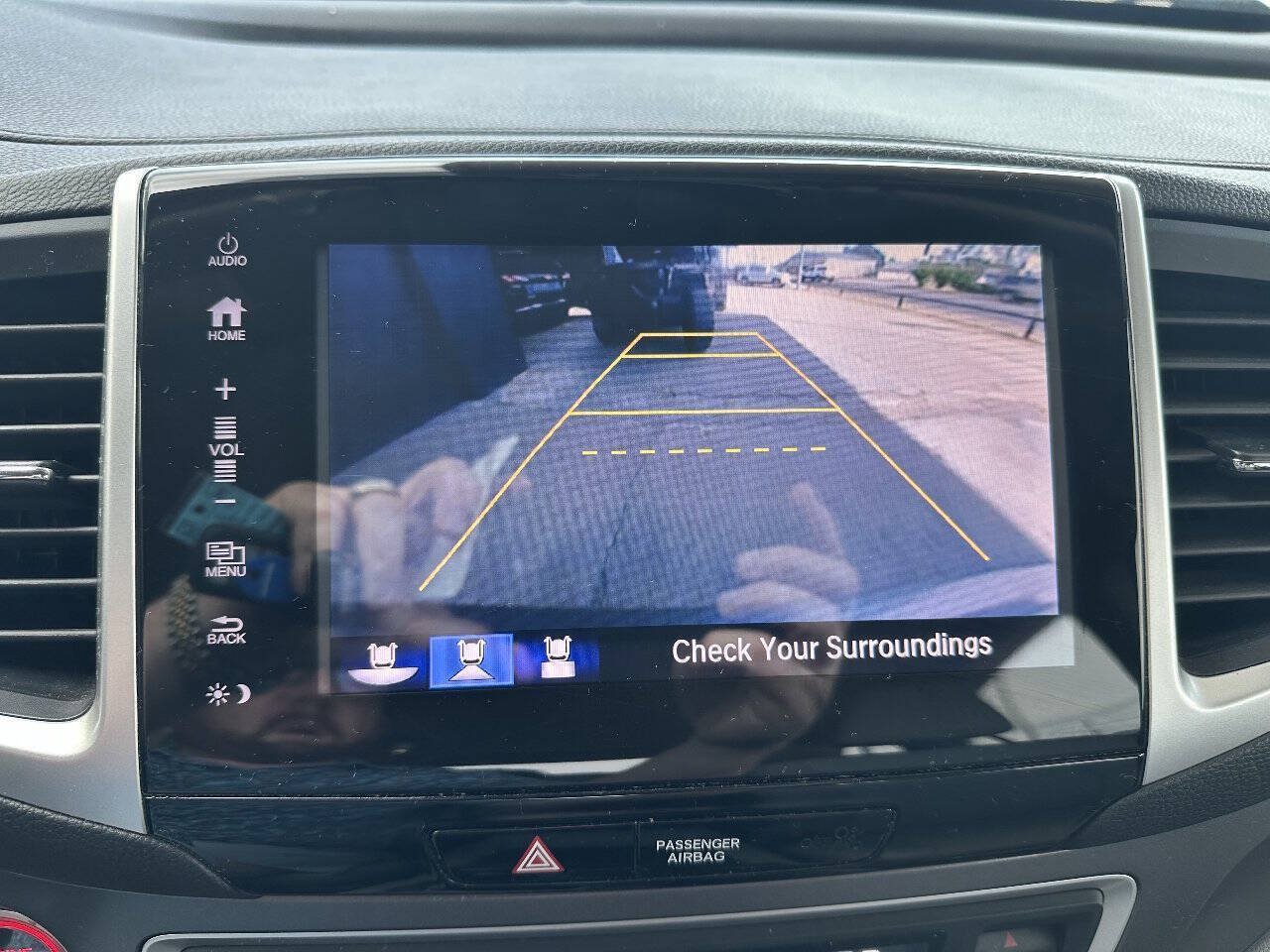 Used 2017 Honda Pilot EX-L image 11