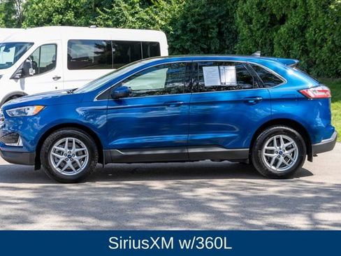 Used 2022 Ford Edge SEL w/ Convenience Package AWD/4WD image 8