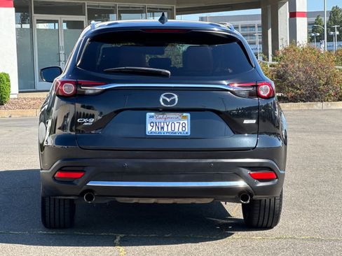 Used 2018 MAZDA CX-9 Signature image 8