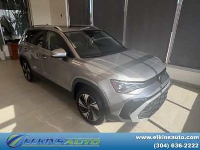Used 2025 Volkswagen Taos SE