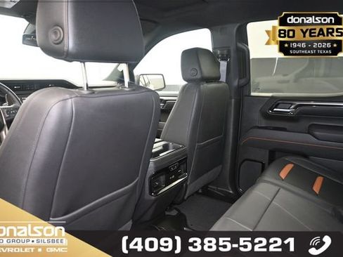 Used 2025 GMC Sierra 1500 AT4 AWD/4WD image 11