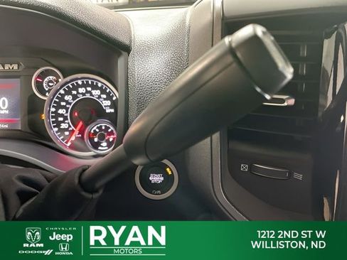 New 2025 RAM 2500 Tradesman w/ Chrome Appearance Group image 25