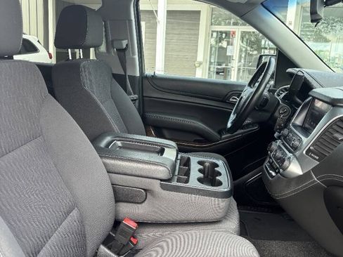 Used 2018 Chevrolet Tahoe LS w/ Skid Plate Package AWD/4WD image 7