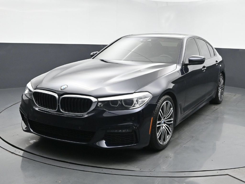 Used 2019 BMW 530i xDrive AWD/4WD image 20