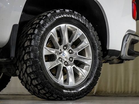 Used 2019 Chevrolet Silverado 1500 LTZ w/ LTZ Texas Edition image 56