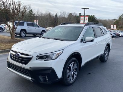 Used 2020 Subaru Outback Limited w/ Popular Package #2