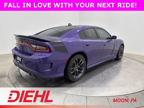 Used 2023 Dodge Charger R/T w/ Daytona Edition Group image 7