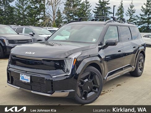 New 2026 Kia EV9 GT-Line image 1