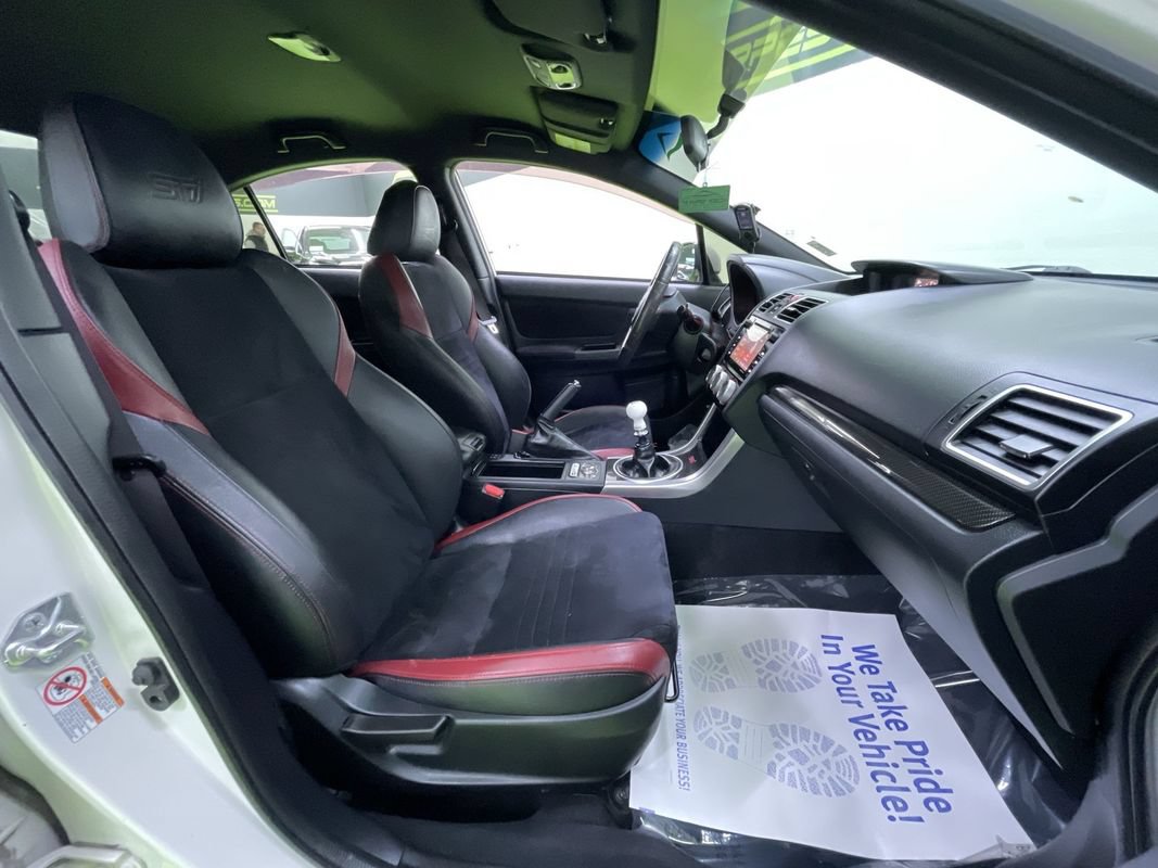 Used 2016 Subaru WRX STI AWD/4WD image 27