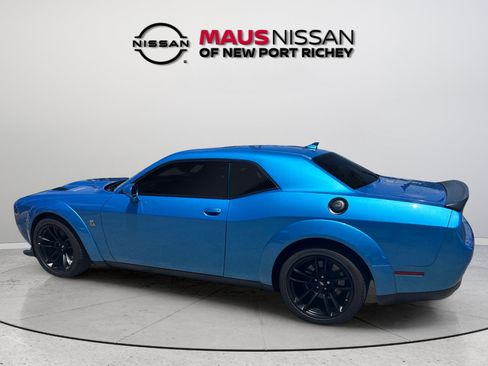 Used 2023 Dodge Challenger R/T Scat Pack RWD image 7