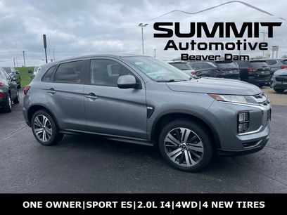 Used 2024 Mitsubishi Outlander Sport ES