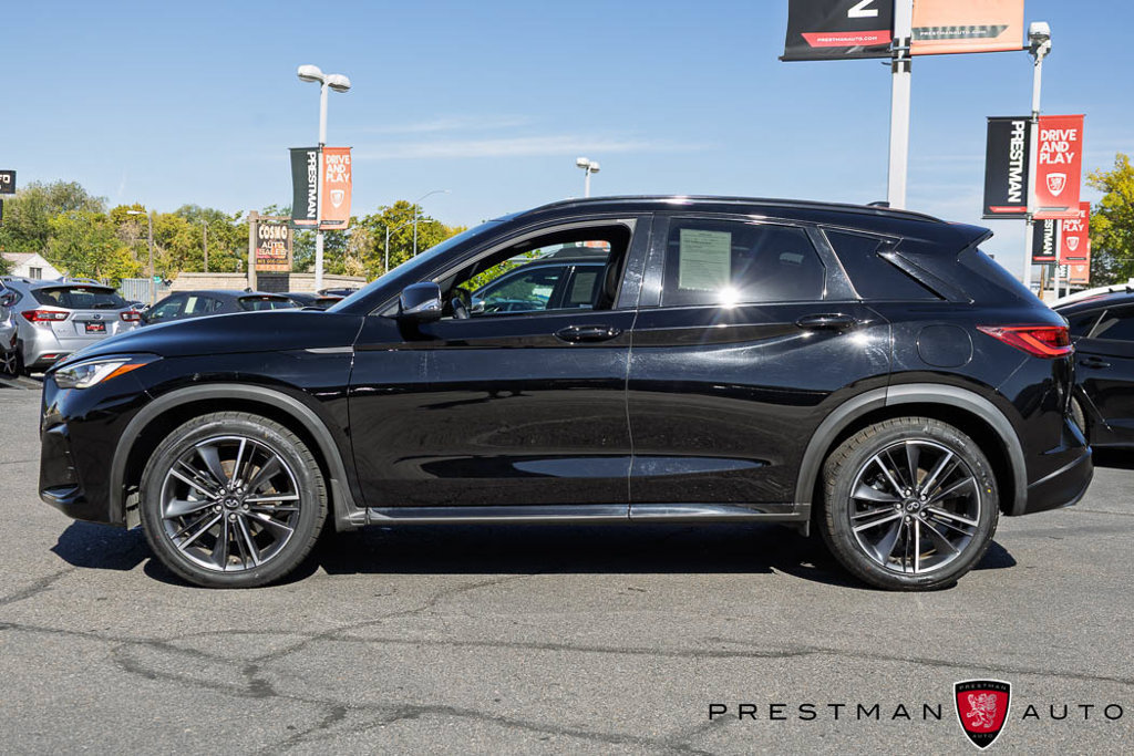Used 2023 INFINITI QX50 Sport FWD image 15
