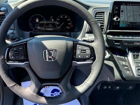 New 2026 Honda Odyssey Elite image 9