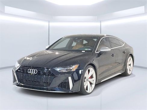 Used 2021 Audi RS 7 Sportback w/ RS 7 Executive Package image 1