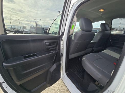 Used 2015 RAM 1500 Tradesman w/ Protection Group image 19