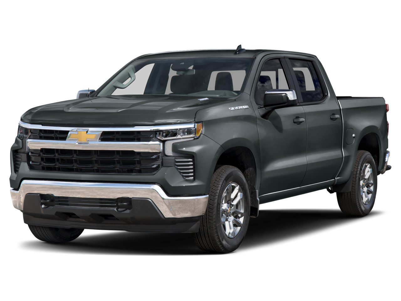 New 2026 Chevrolet Silverado 1500 LT w/ Z71 Off-Road Package AWD/4WD image 29