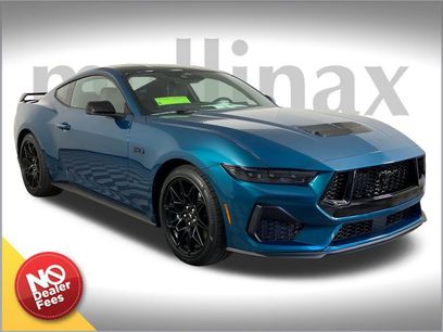 New 2026 Ford Mustang GT Premium w/ GT Performance Package