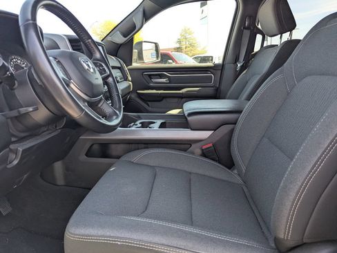 Used 2022 RAM 1500 Big Horn AWD/4WD image 16