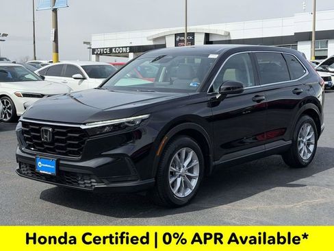 Used 2023 Honda CR-V EX-L image 4