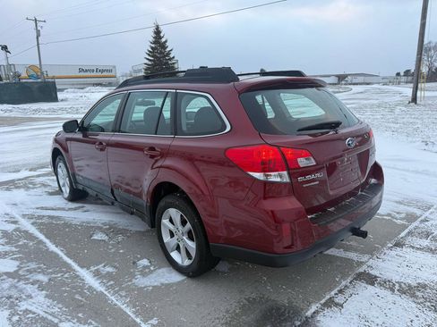 Used 2014 Subaru Outback 2.5i w/ Alloy Wheel Package image 7