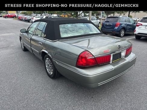 Used 2002 Mercury Grand Marquis GS image 5