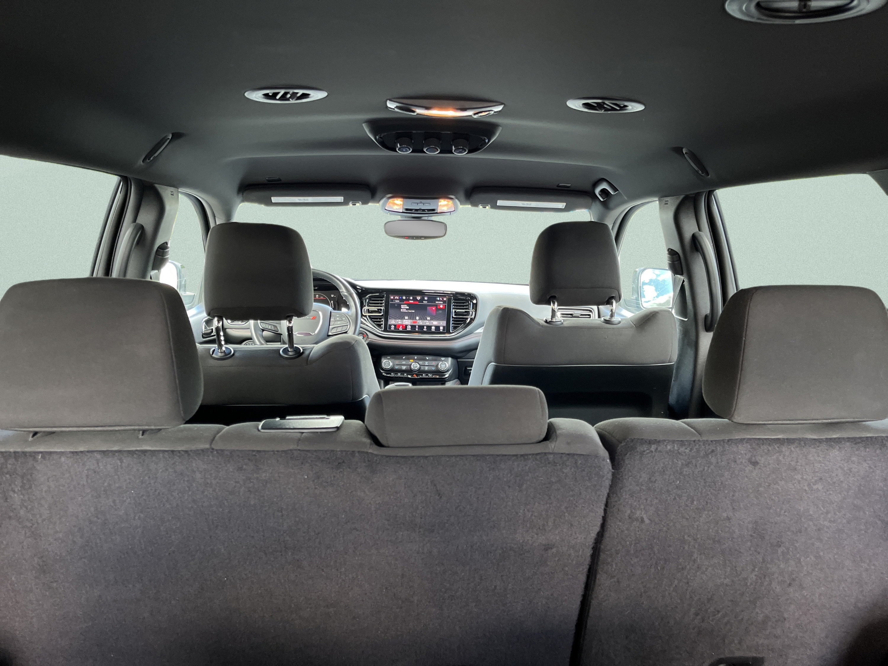 Used 2025 Dodge Durango GT AWD/4WD image 13
