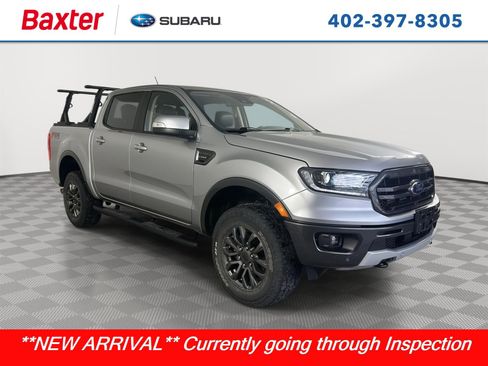 Used 2020 Ford Ranger Lariat w/ Equipment Group 501A Mid image 1
