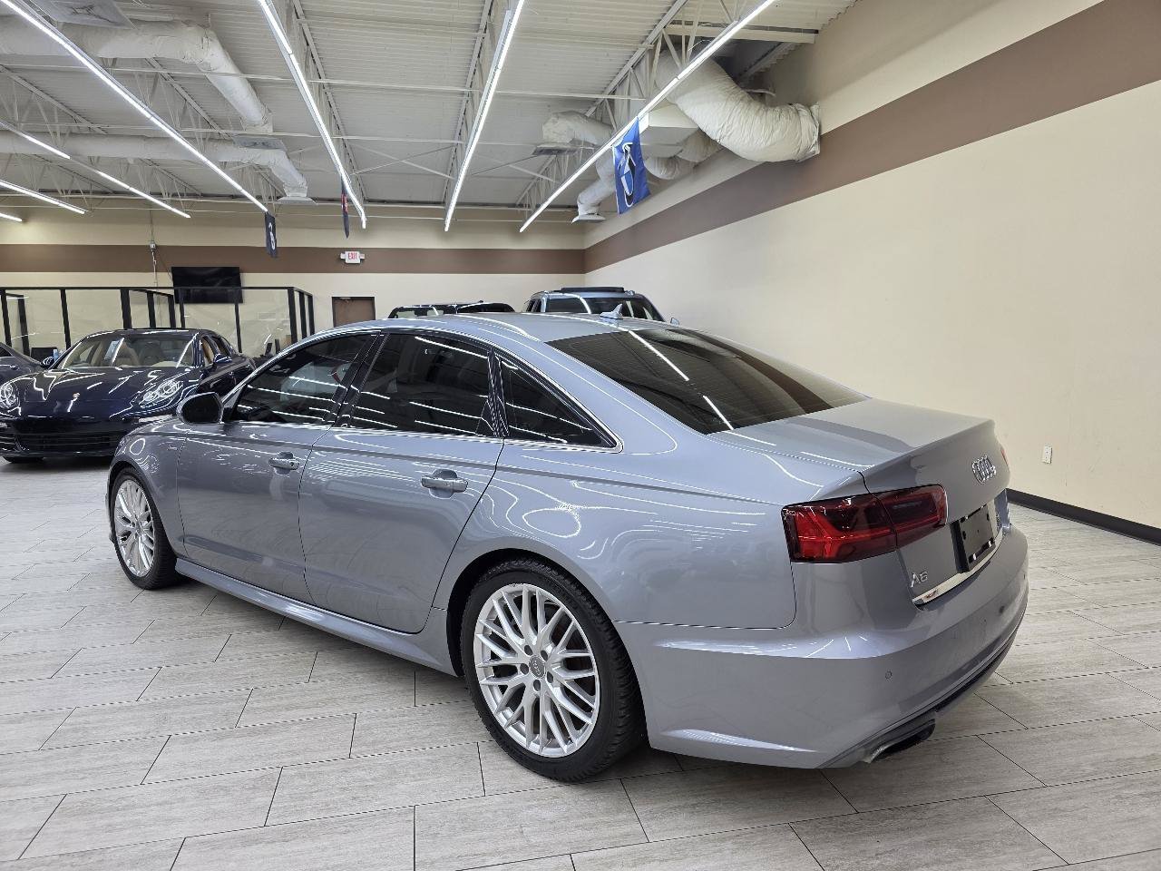 Used 2016 Audi A6 3.0T Premium Plus w/ Driver Assistance Package AWD/4WD image 8
