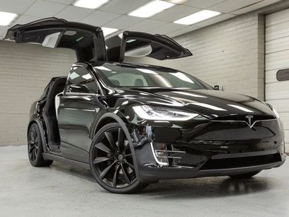 Used 2020 Tesla Model X Long Range AWD